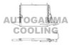 AUTOGAMMA 102652 Condenser, air conditioning